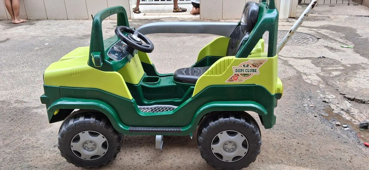 Carrinho de passeio  - Foto 4