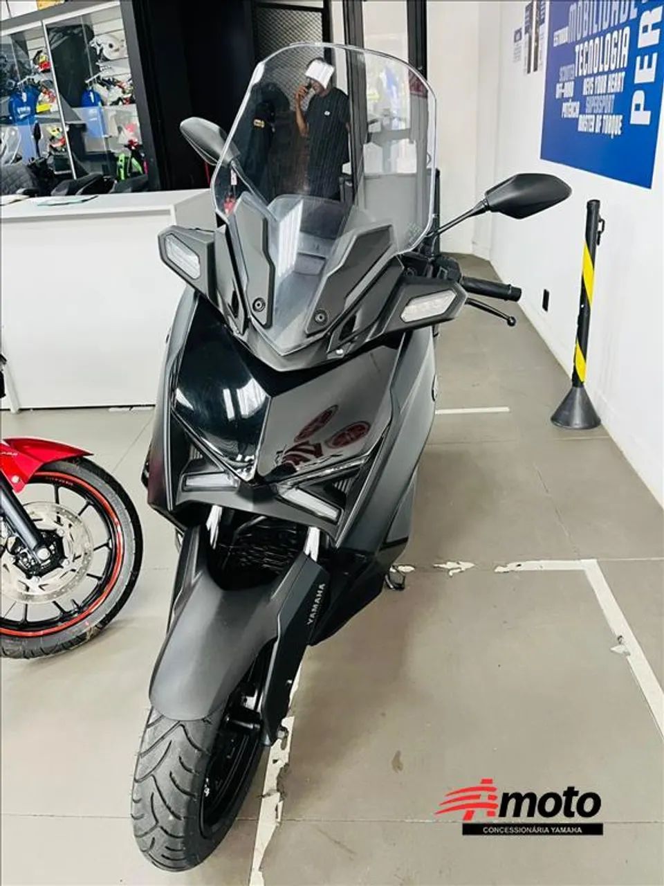 YAMAHA XMAX 250 CONNECTED ABS - Foto 5