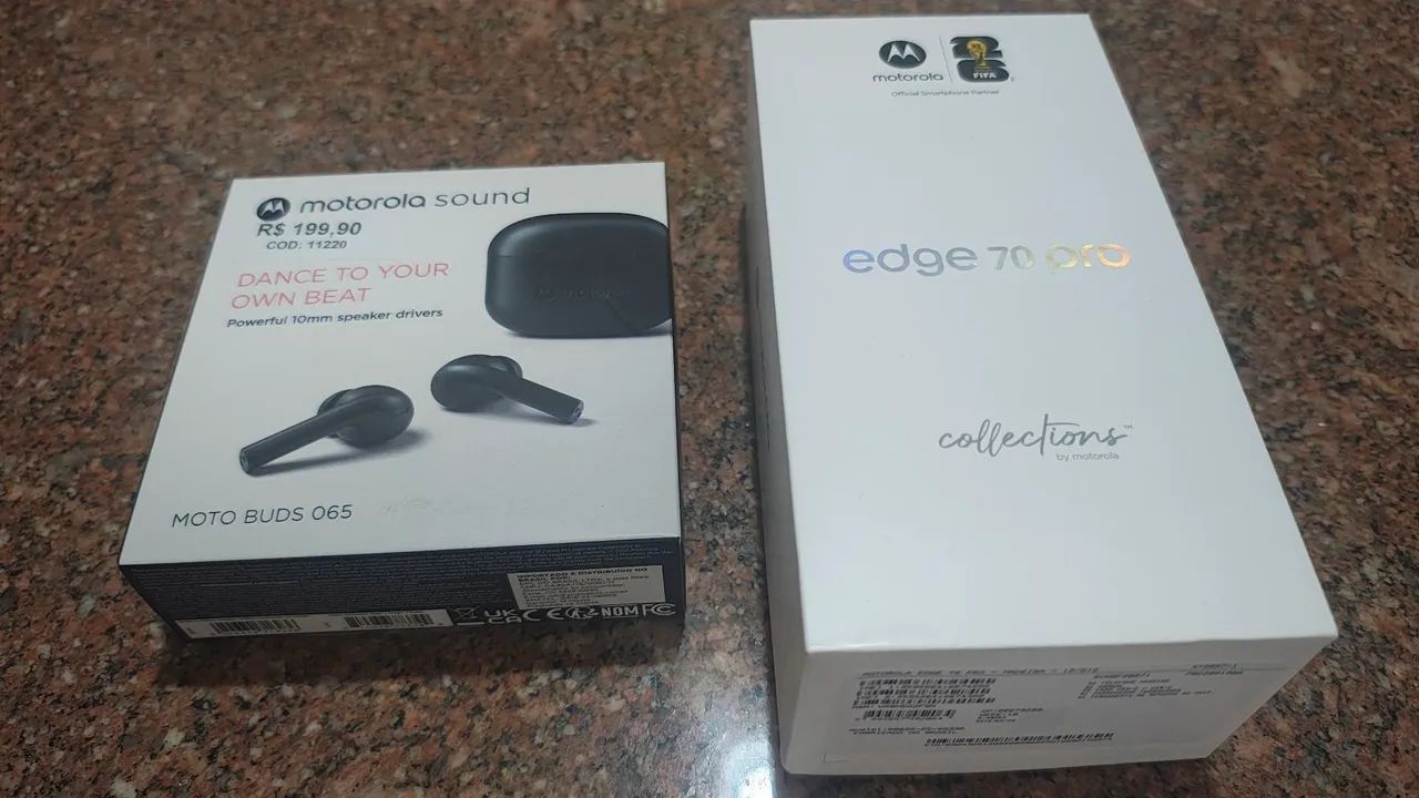 Motorola Edge 70 pró  - Foto 2