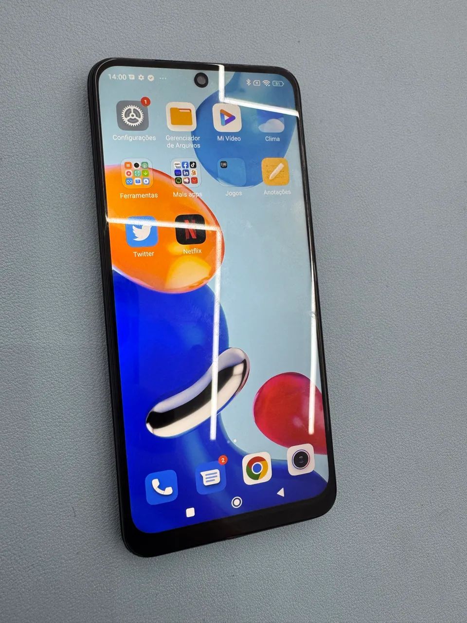 Celular Xiaomi Redmi Note 11