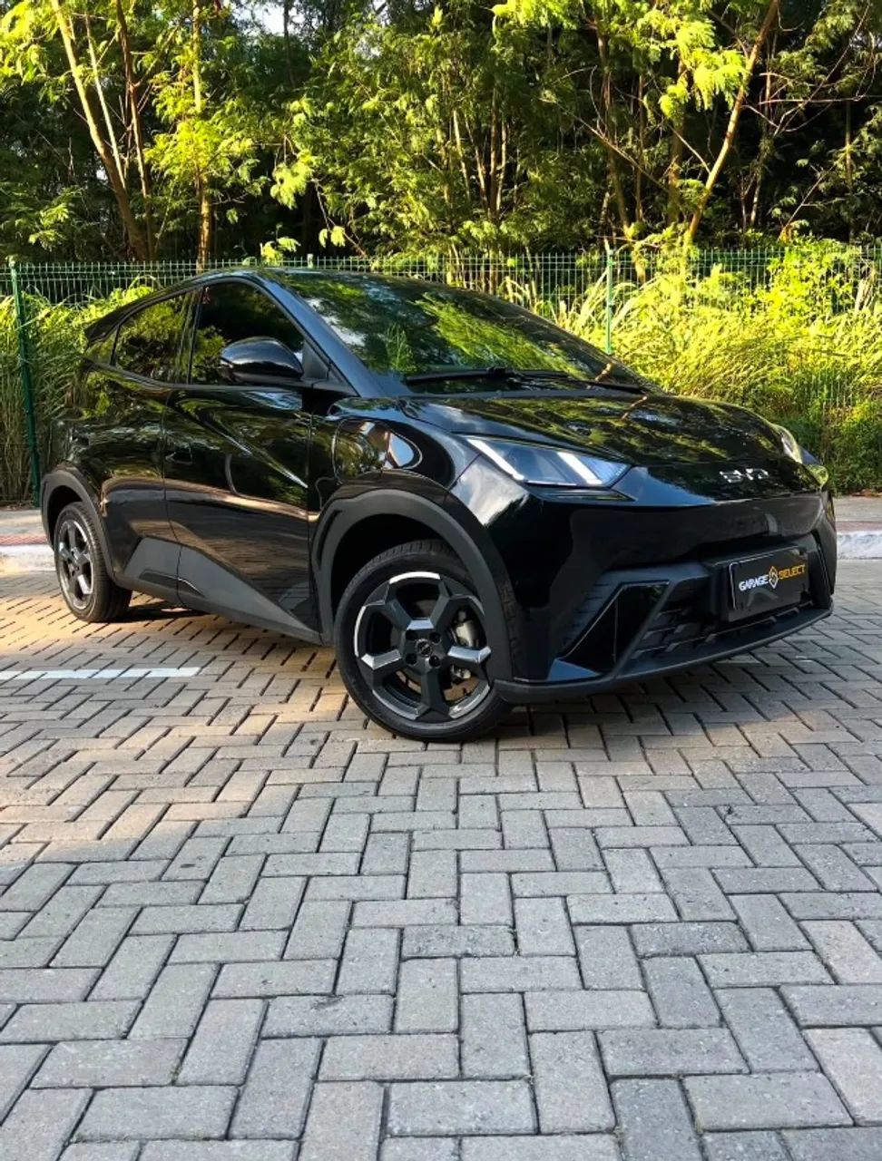 BYD Dolphin Mini (Elétrico) 2025 - Foto 4