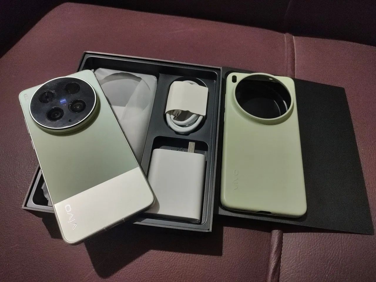 Vivo x300 ultra 512 - Celulares e Smartphones - Alto do Céu, João