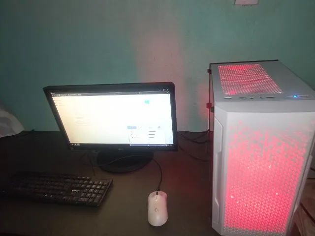 ? PC GAMER COMPLETO - RODA FREE FIRE TOP? - Foto 5