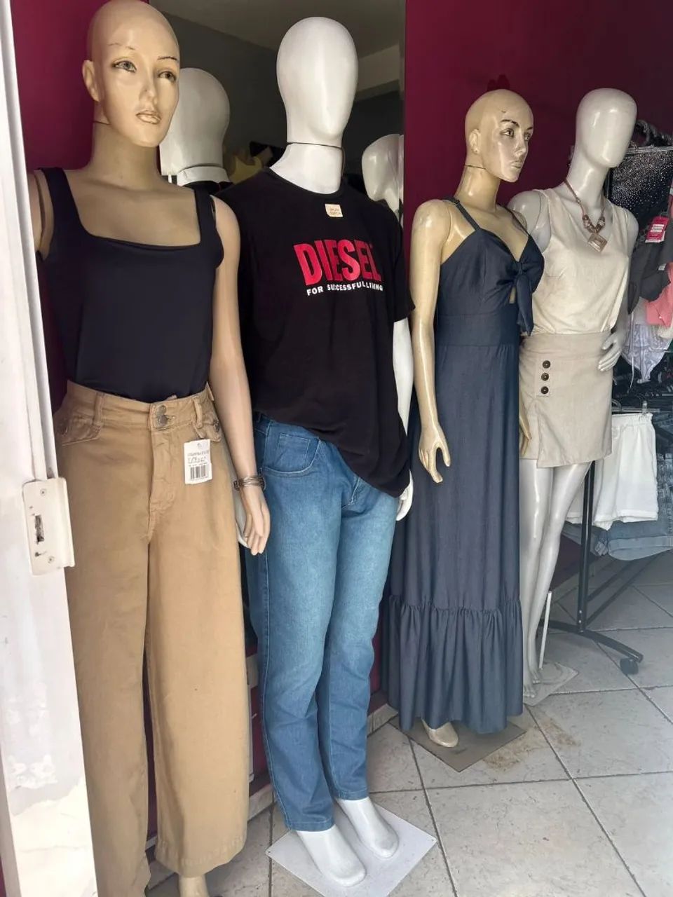 Manequins  - Foto 2