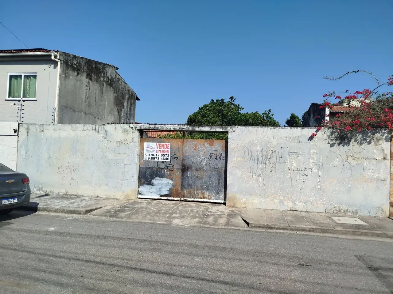 TERRENO A VENDA NO JÓQUEI CLUBE - Foto 3
