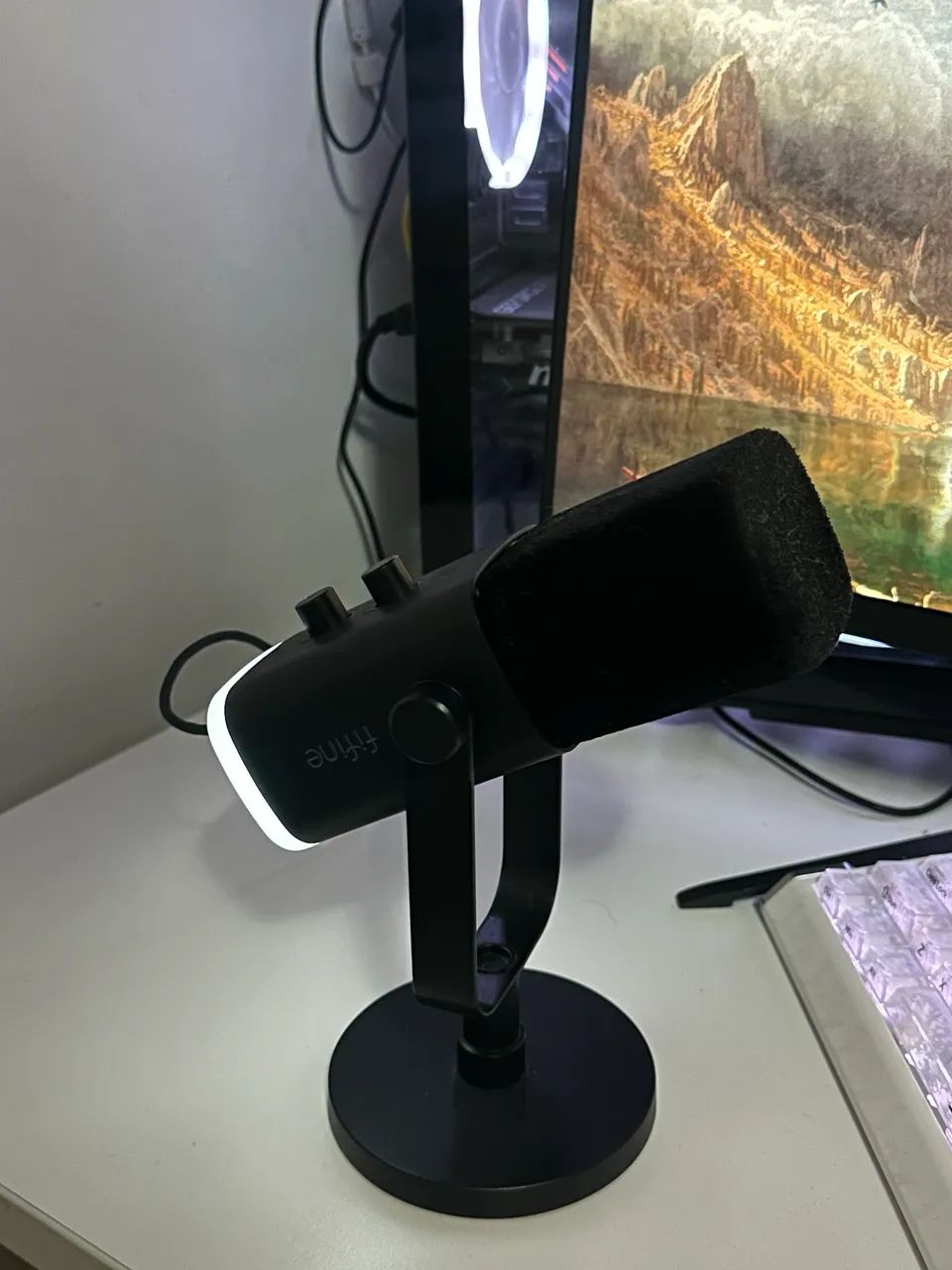 PC Gamer High End 4060 5700x3d - Foto 3