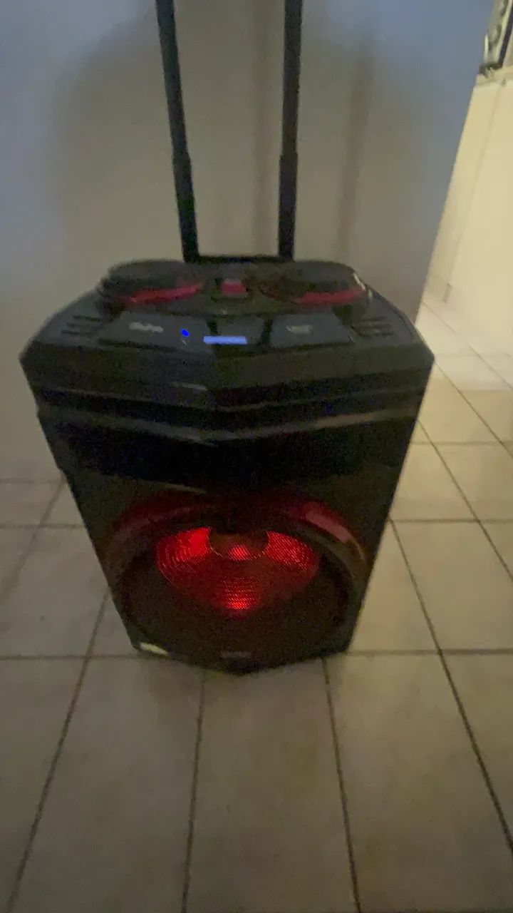 Caixa  Philco  - Foto 2