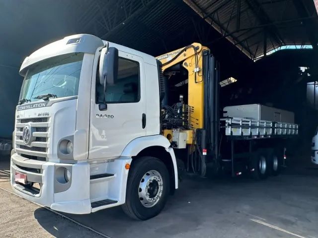 VW 24.250 Munck - Foto 3