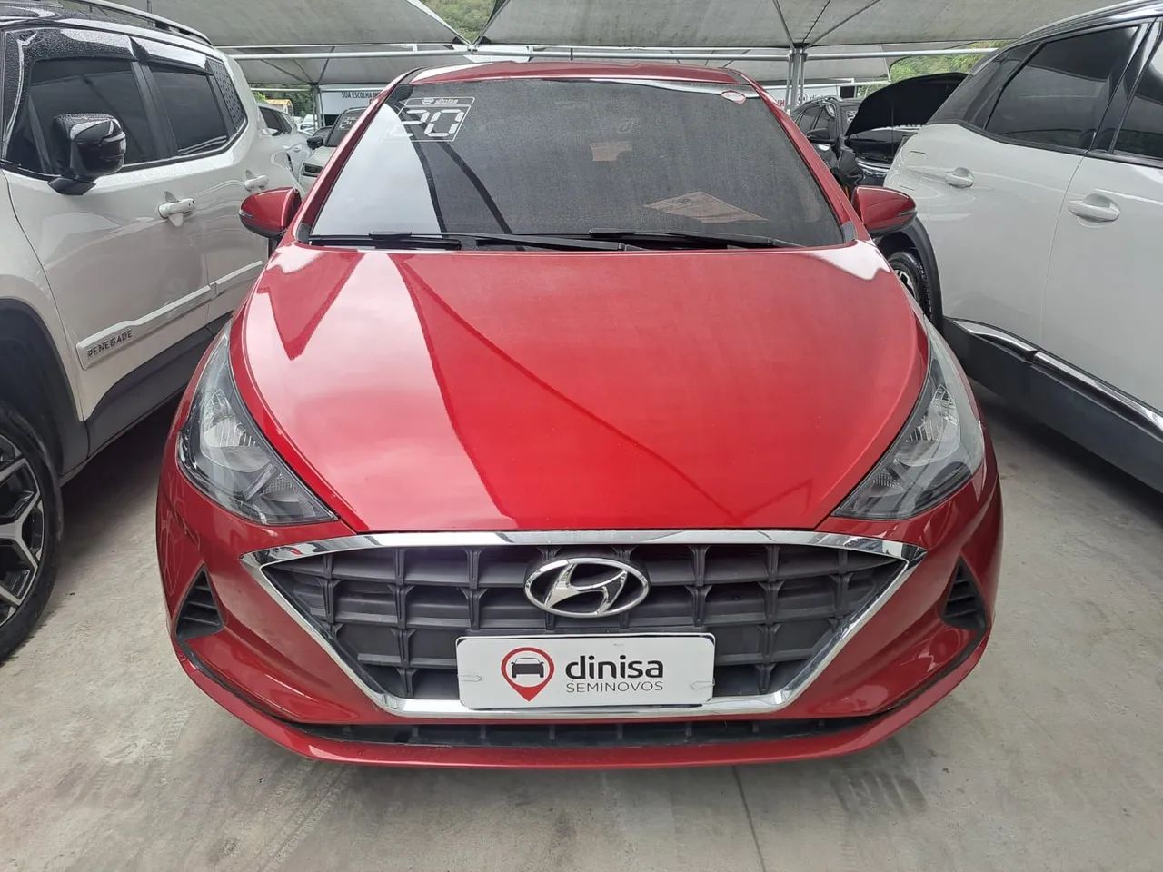 Hyundai HB20 Evolution 1.0 Flex 12V MEC 2020 - Foto 2