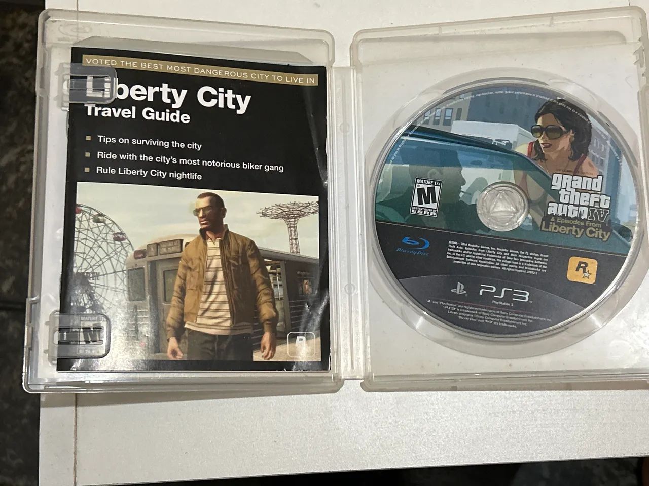 GTA 4 The complete edition - Foto 2