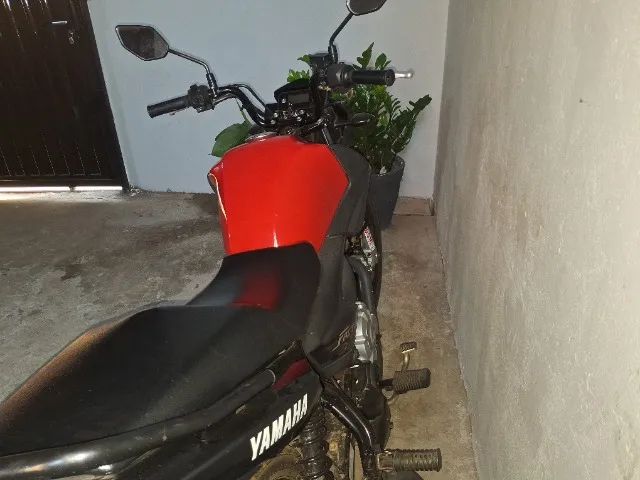 Yamaha ybr factor 125i - Foto 4