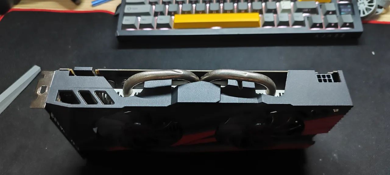Placa de vídeo Asus GTX 960 4gb - Foto 2
