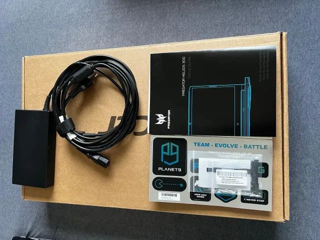 Acer Predator Helios 300 - RTX 3070 - Foto 5