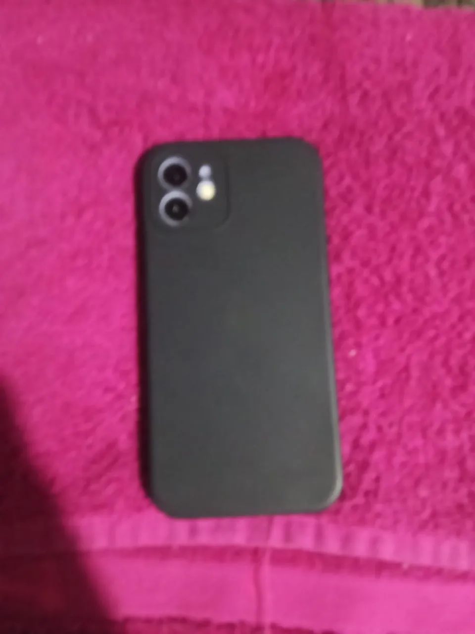 Vendo IPhone 12 cor Violeta 128 GB. - Foto 2