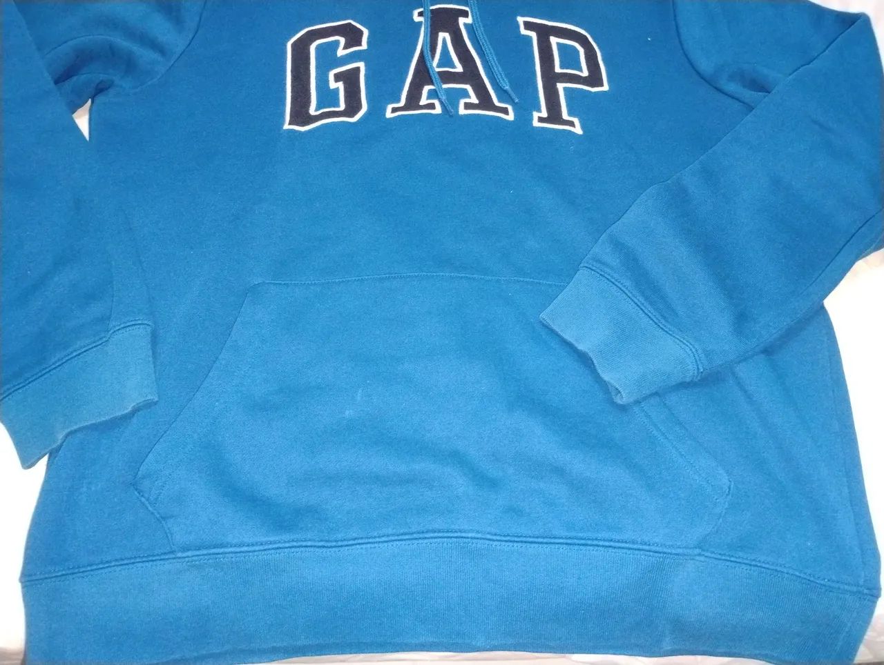 Moletom GAP , original, em ótimo estado! - Foto 2