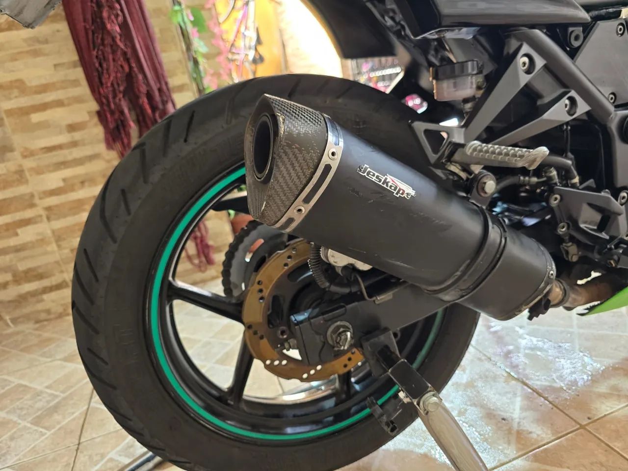 Kawasaki ninja 2010 - Foto 3