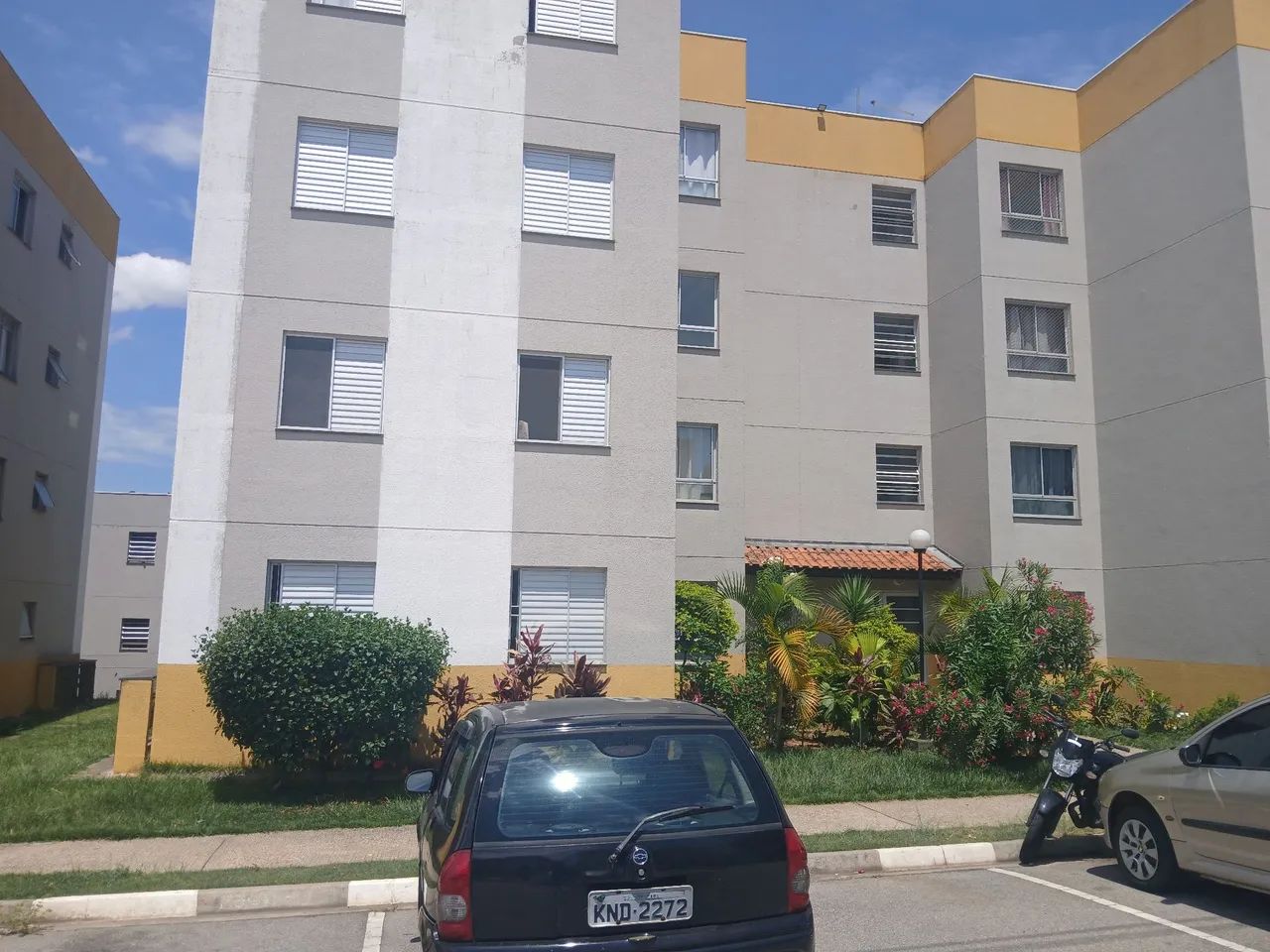 CONDOMÍNIO UIRAPURU SOROCABA
