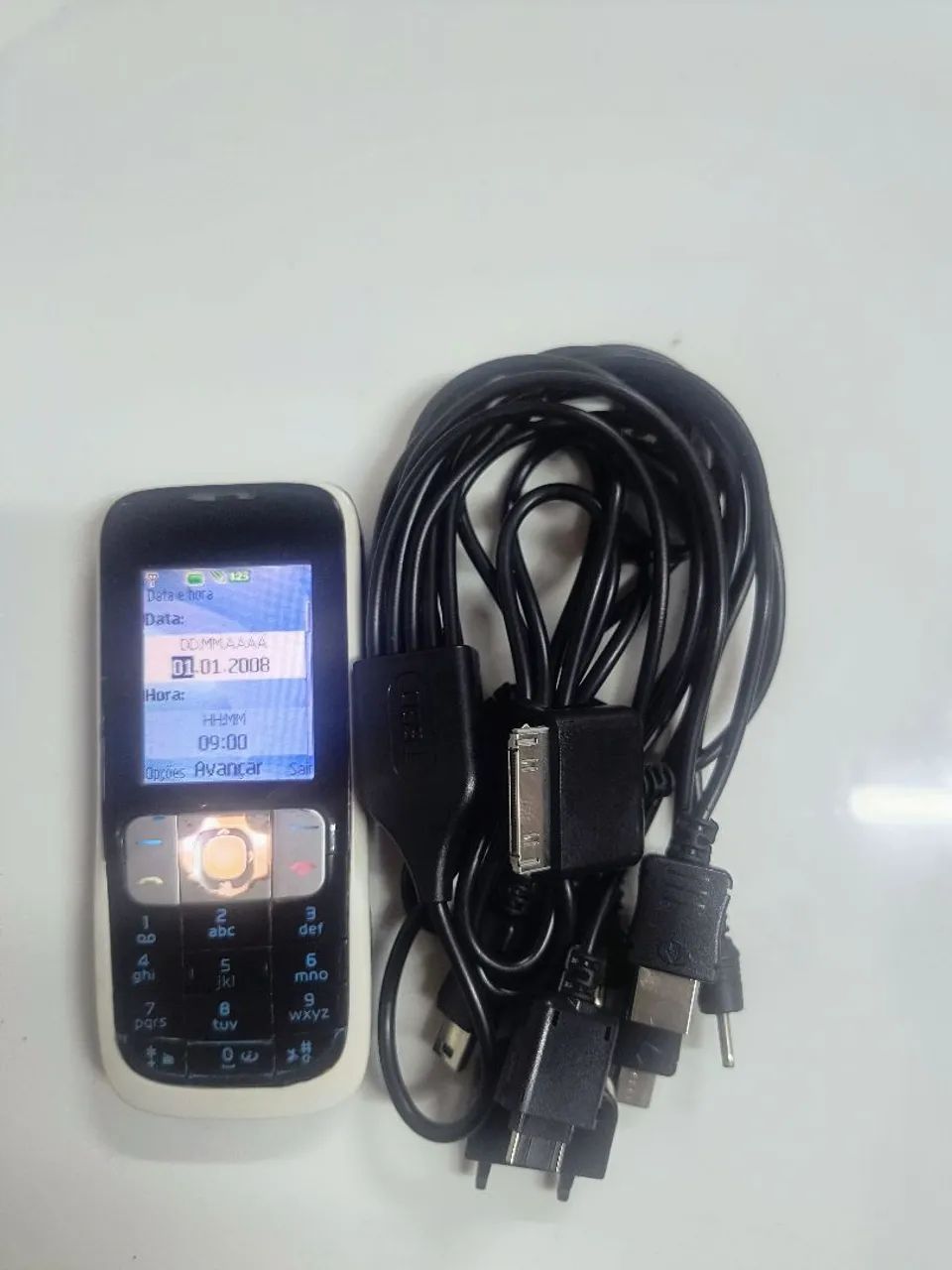 Celular Nokia 2730