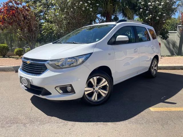 Chevrolet Spin SPIN PREMIER 1.8 8V Econo.Flex 5p Aut. 2023