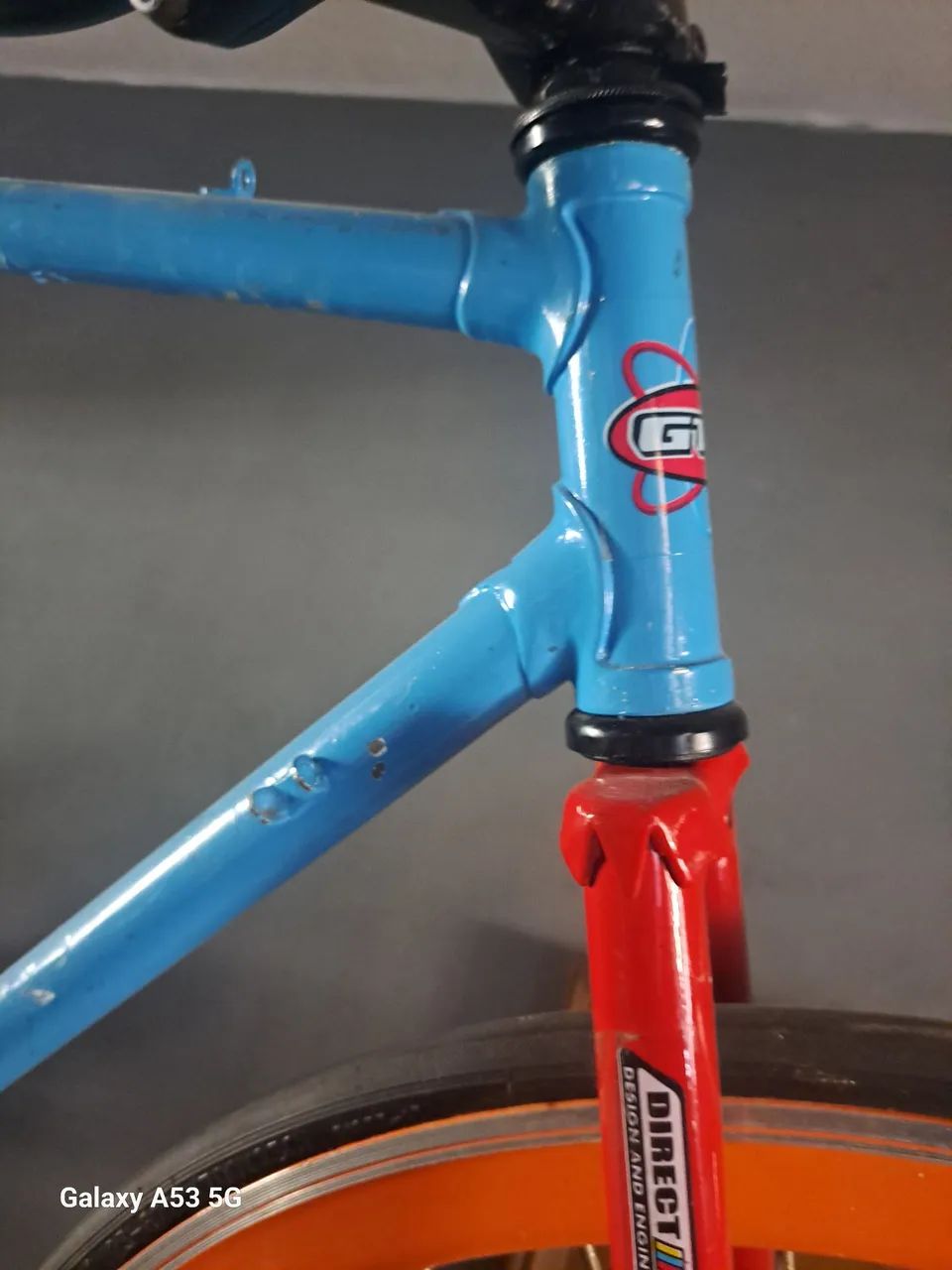 Fixa Gear Monark 1981 - Foto 5