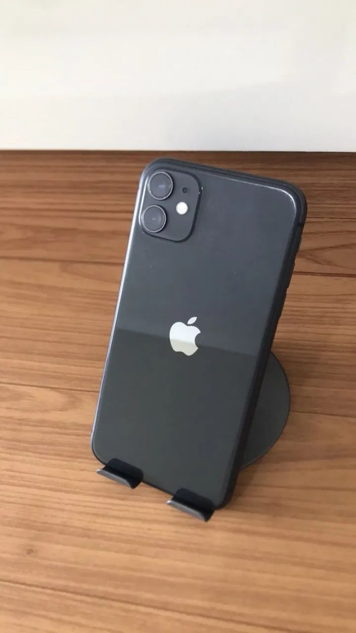 iphone 11 black - Foto 2