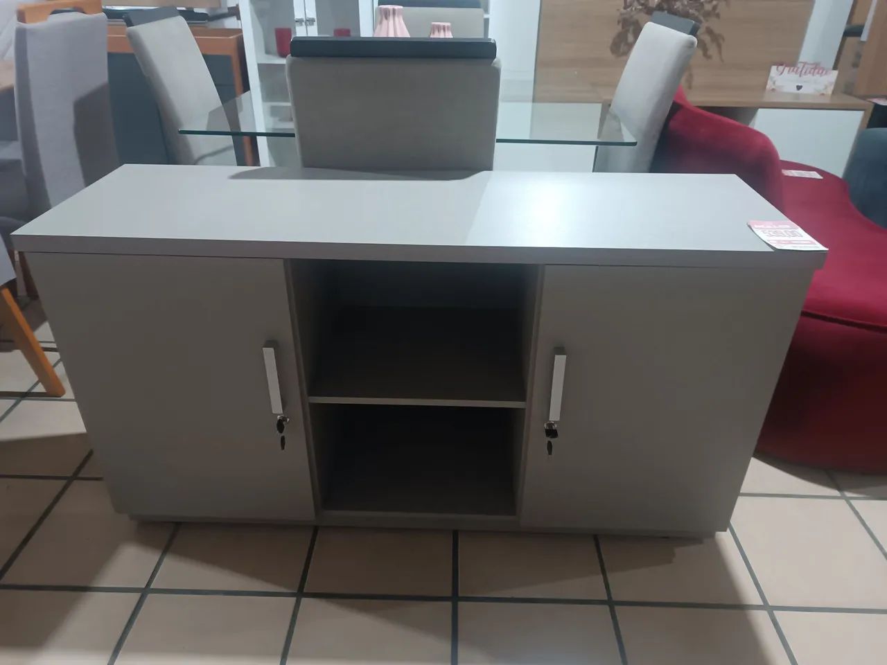 Balcão em MDF 