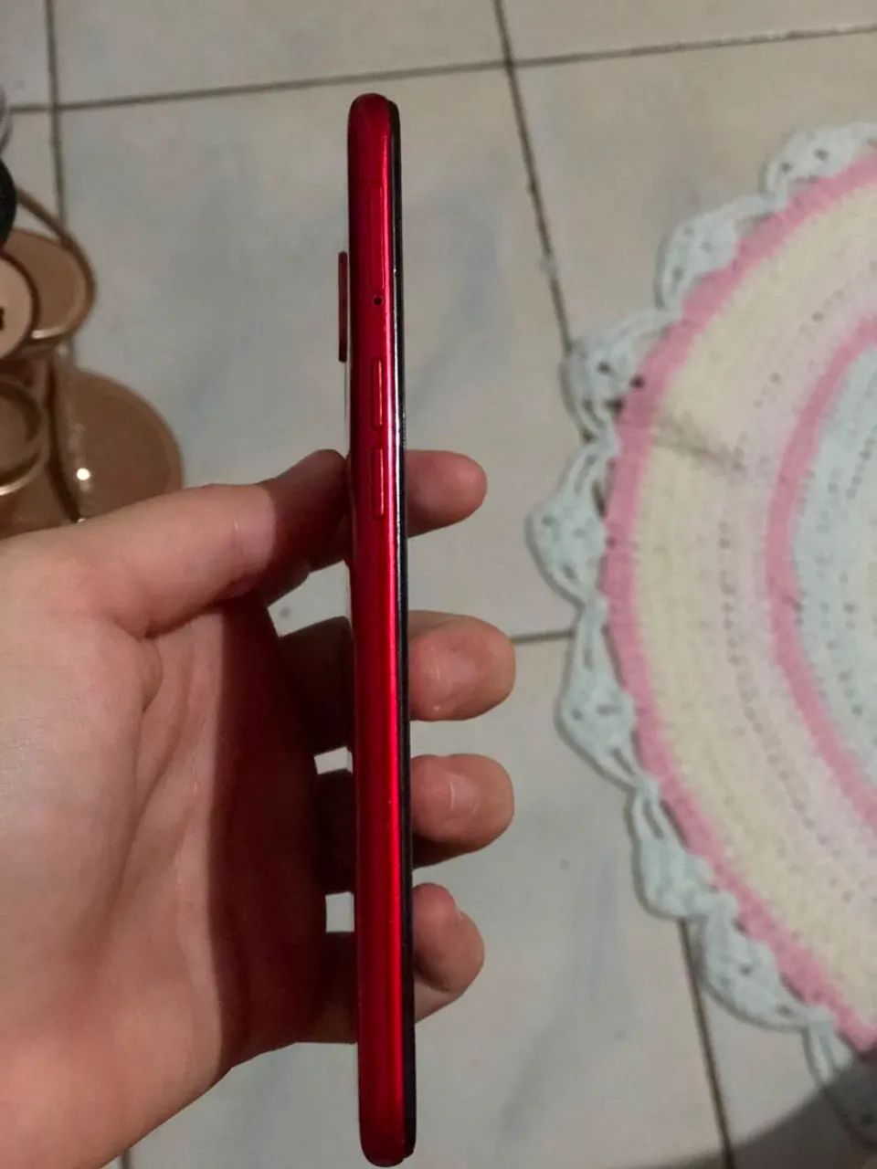 Vendo Samsung A10s funcionando tudo  - Foto 2
