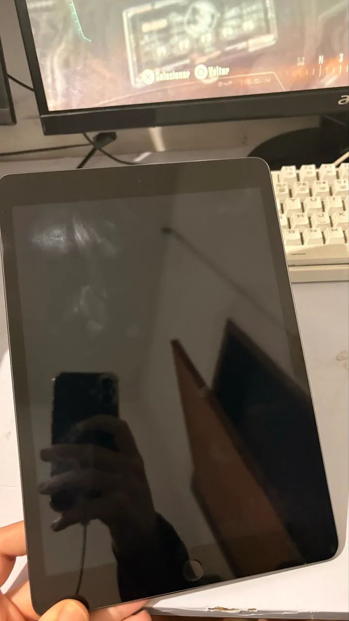 IPAD 9º Geração - 64gb - Foto 3