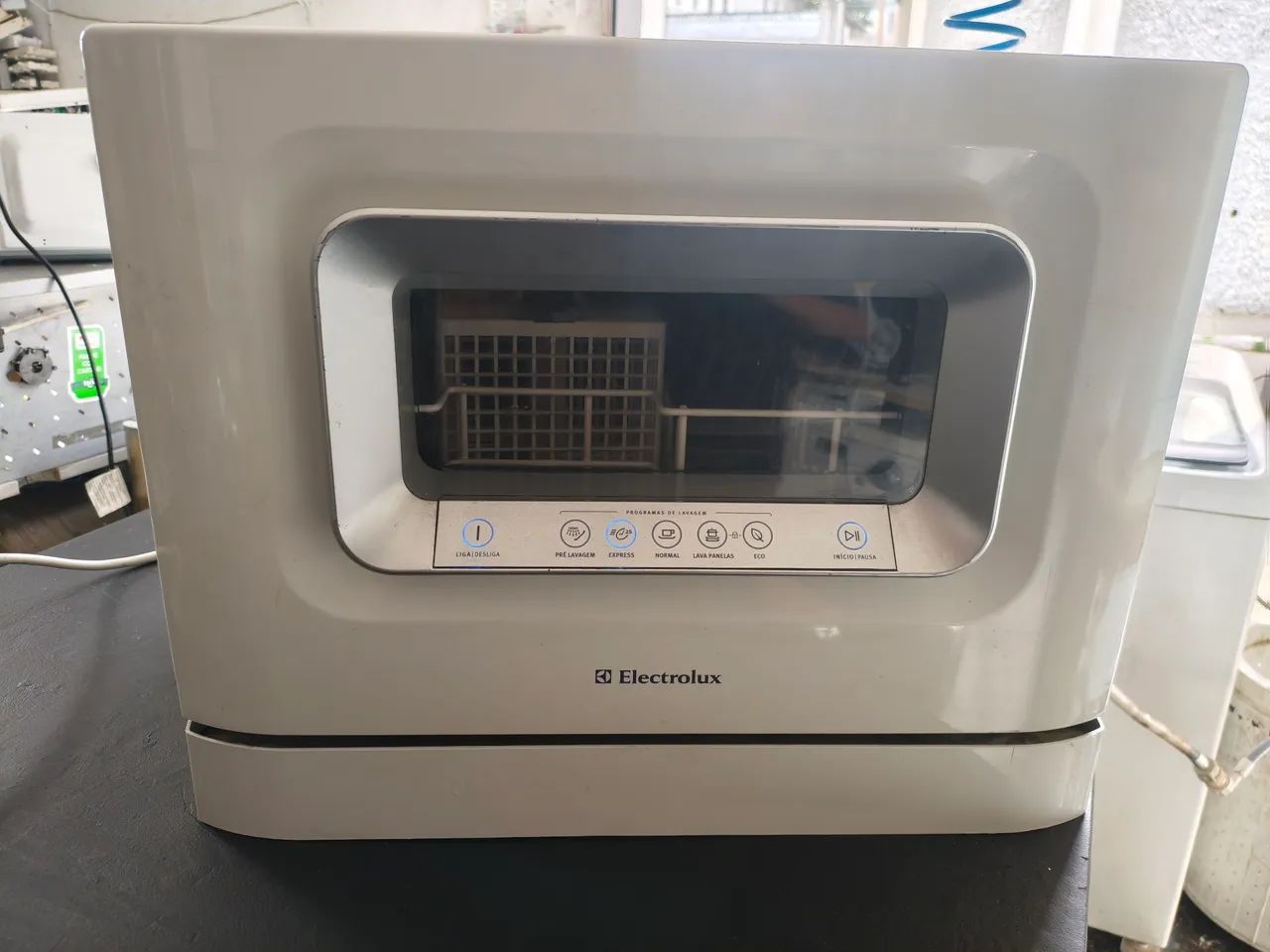 Lava louça Eletrolux 7 serviços 