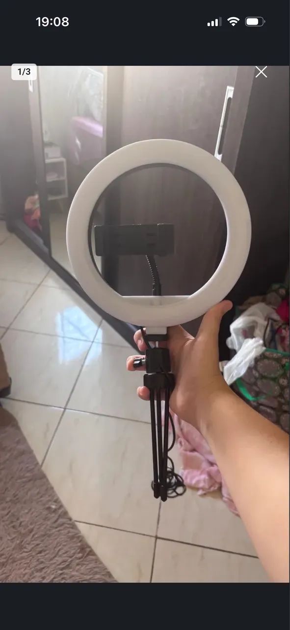 Ring Light 441992969223546880