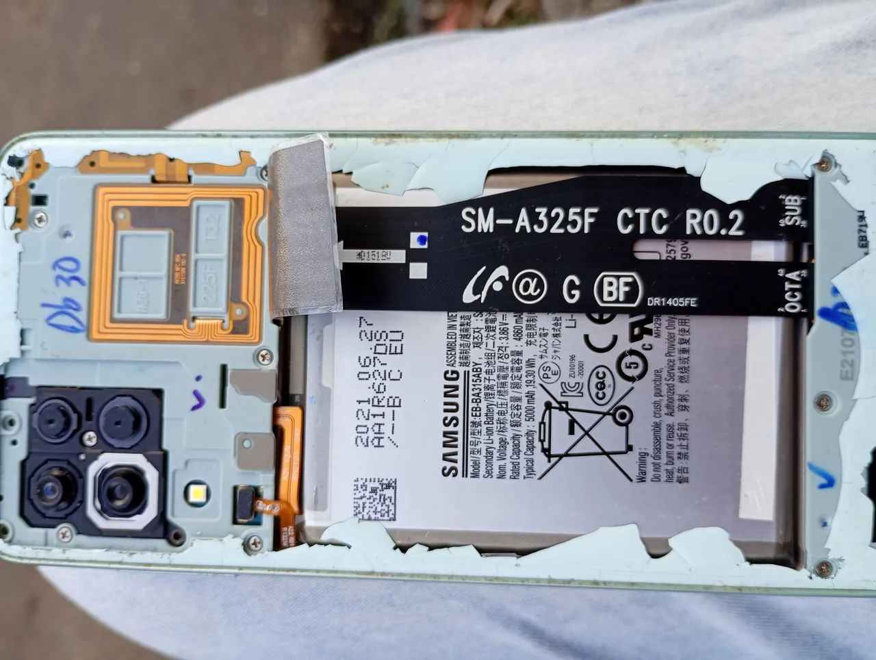 Celular A22 - Foto 4