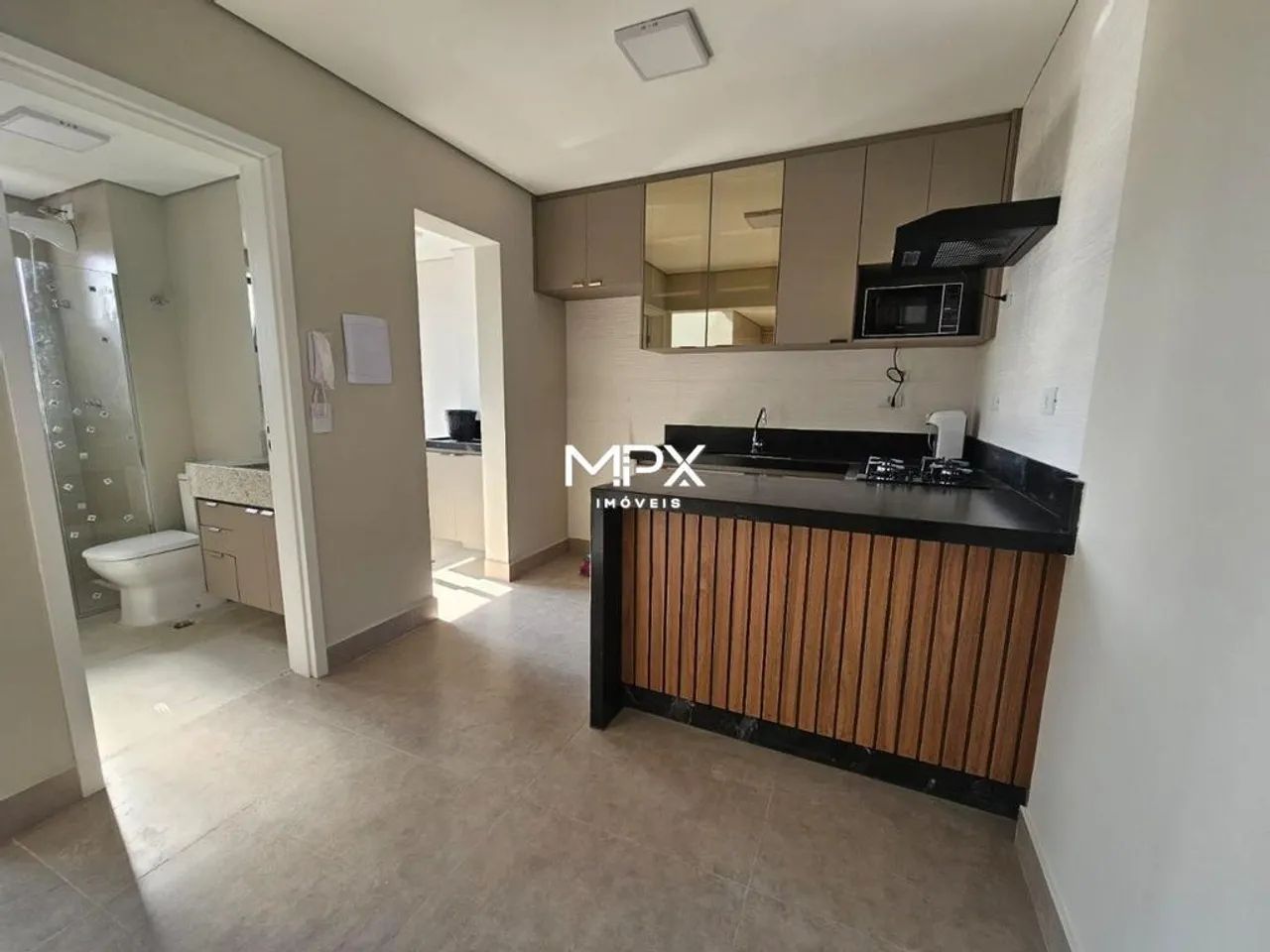 Apartamento à venda em Piracicaba, São Dimas, com 1 quarto, com 38.8 m², Jacarandá Studio - Foto 2