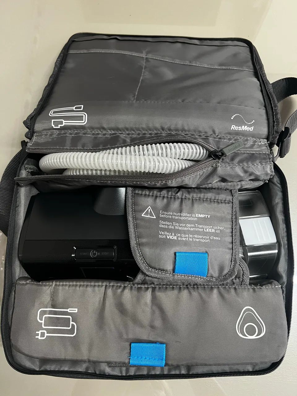 CPAP RESMED - Foto 3