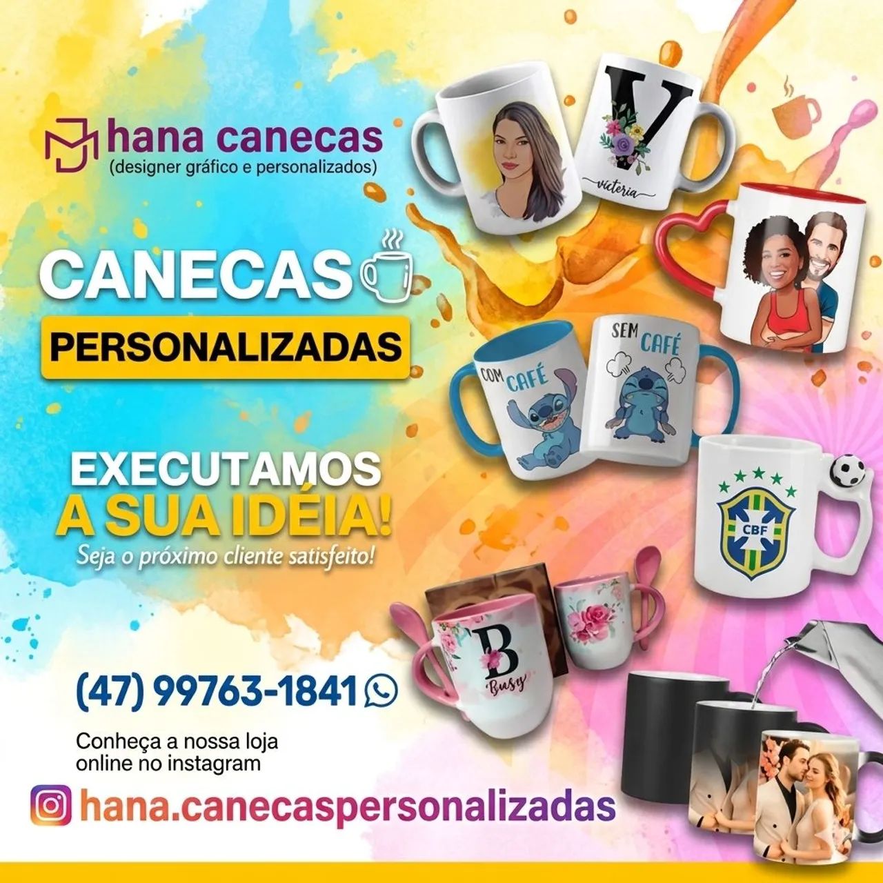 Canecas personalizada  - Foto 2