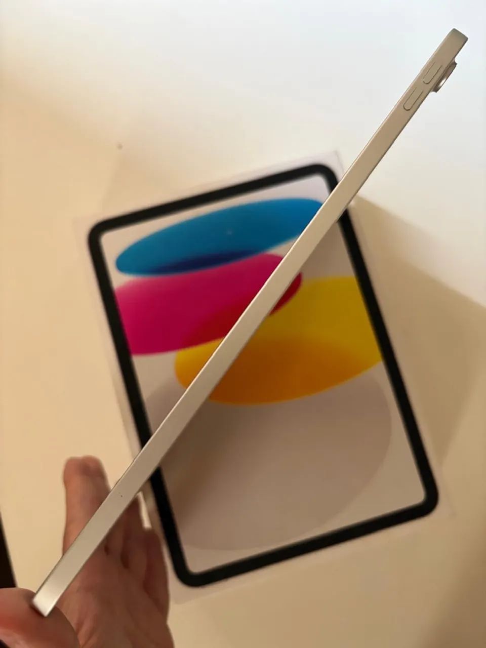 IPAD 10 com CAPA Smart Folio Sky New - Foto 4