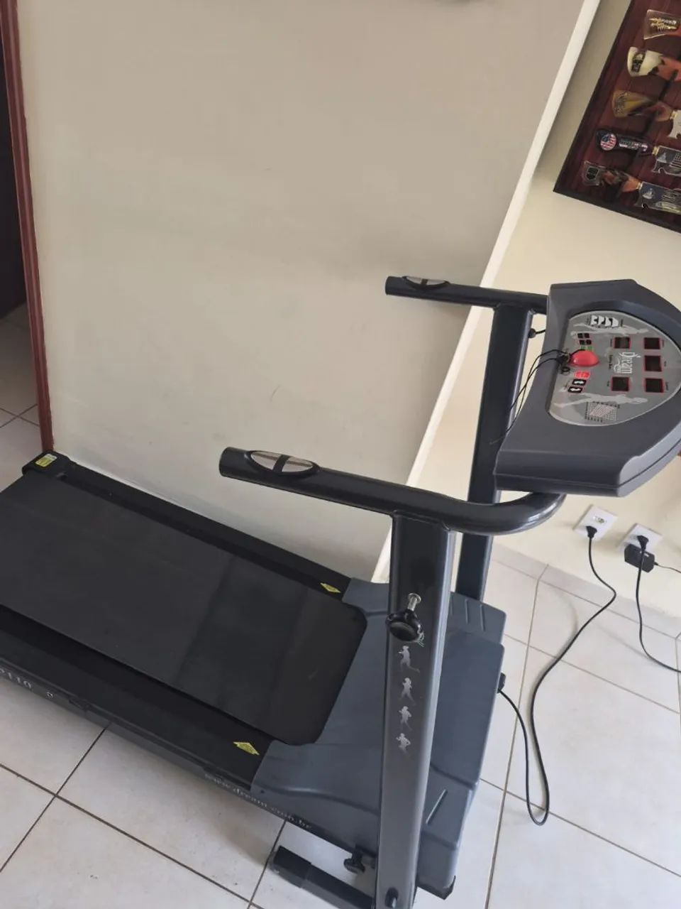 Vendo Esteira Modelo Dream DR 2110