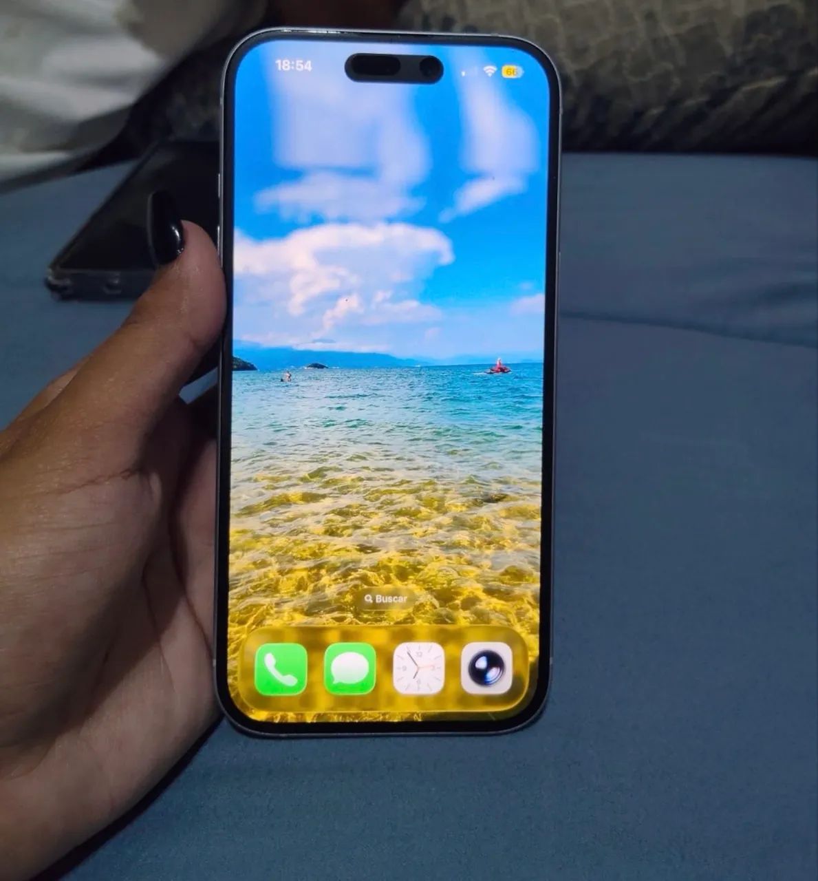 iPhone 15 perfeito  - Foto 2