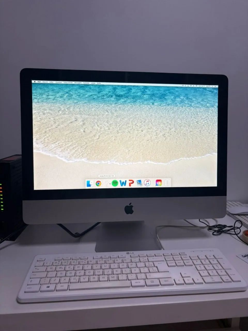 iMac 2011 - Ótimo estado, funcionando perfeitamente  
