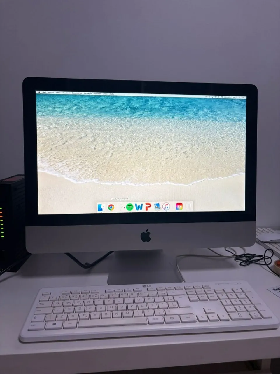 iMac 21.5? Apple Late 2013 | i5 Quad-Core | 16GB RAM | SSD 480GB