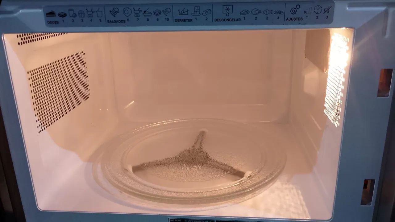 Microondas novíssimo  - Foto 2