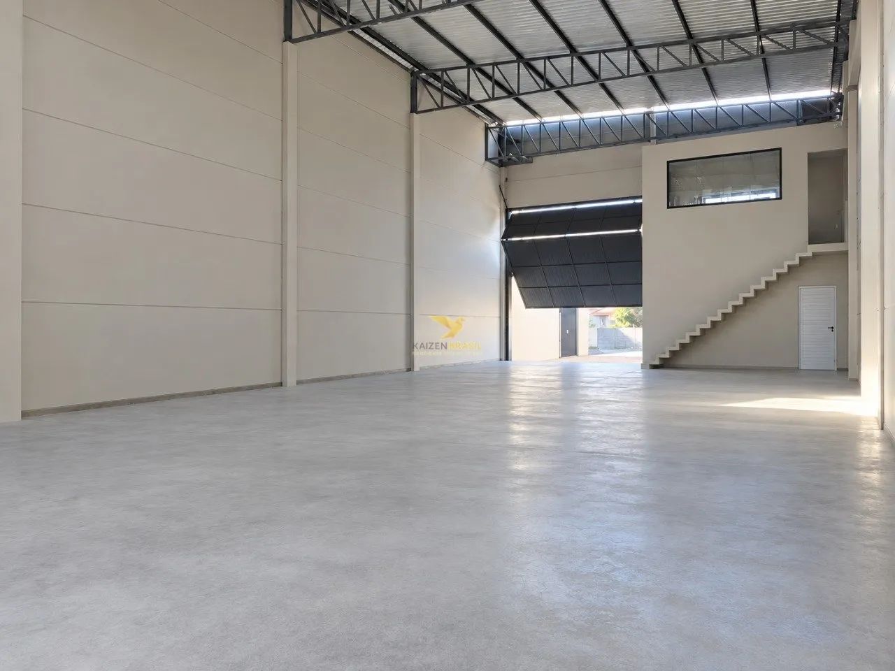 Galpão para Locação com 290 m² - Pachecos | Palhoça/SC - Foto 3
