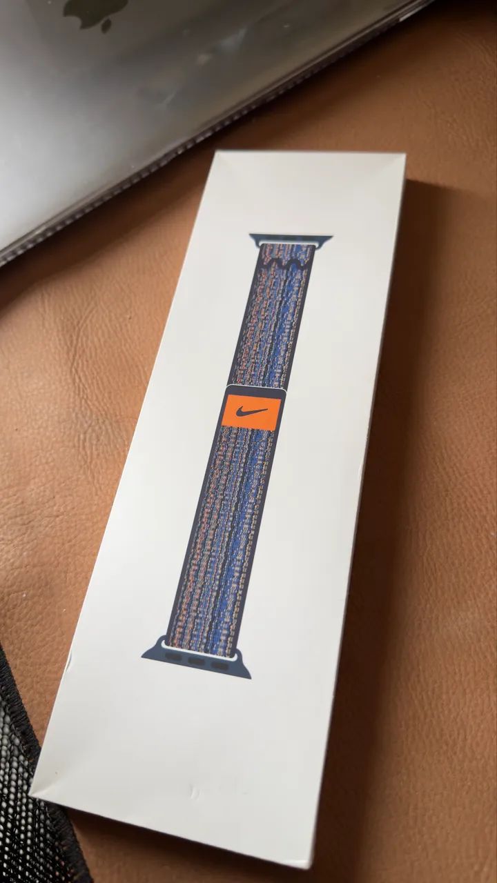 Pulseira Loop esportiva Apple Watch Nike  - Foto 3