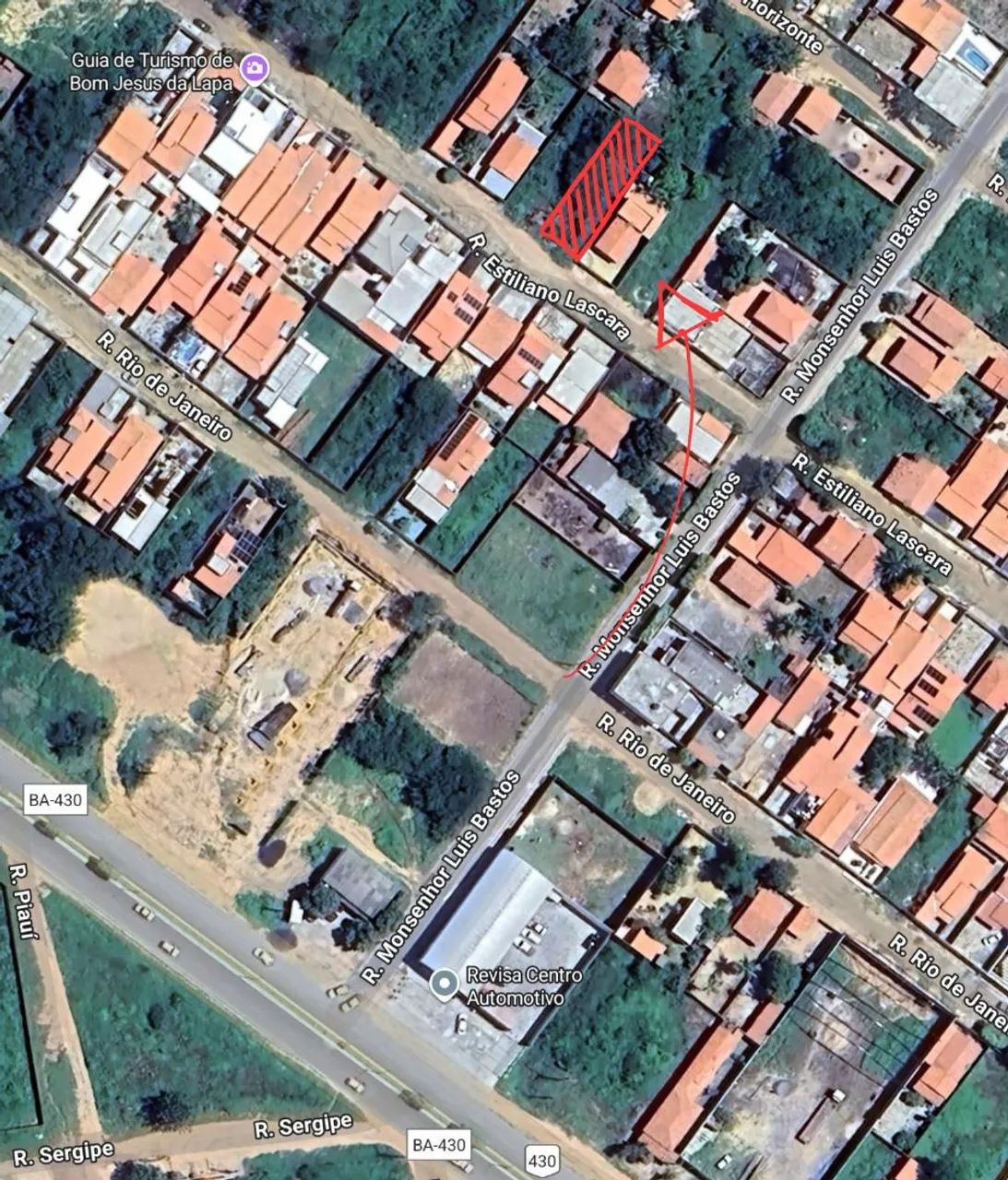 Foto - Bom Jesus da Lapa - 