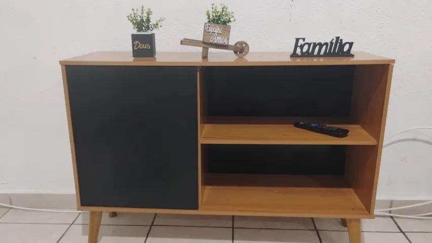 Vendo rack pouco tempo de uso