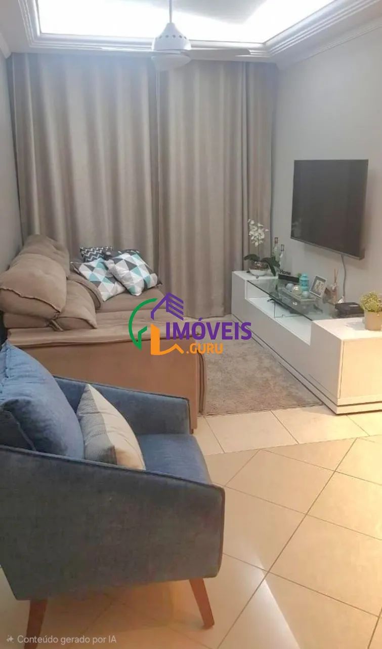 APARTAMENTO - JARDIM ANTON VON ZUBEN - SP