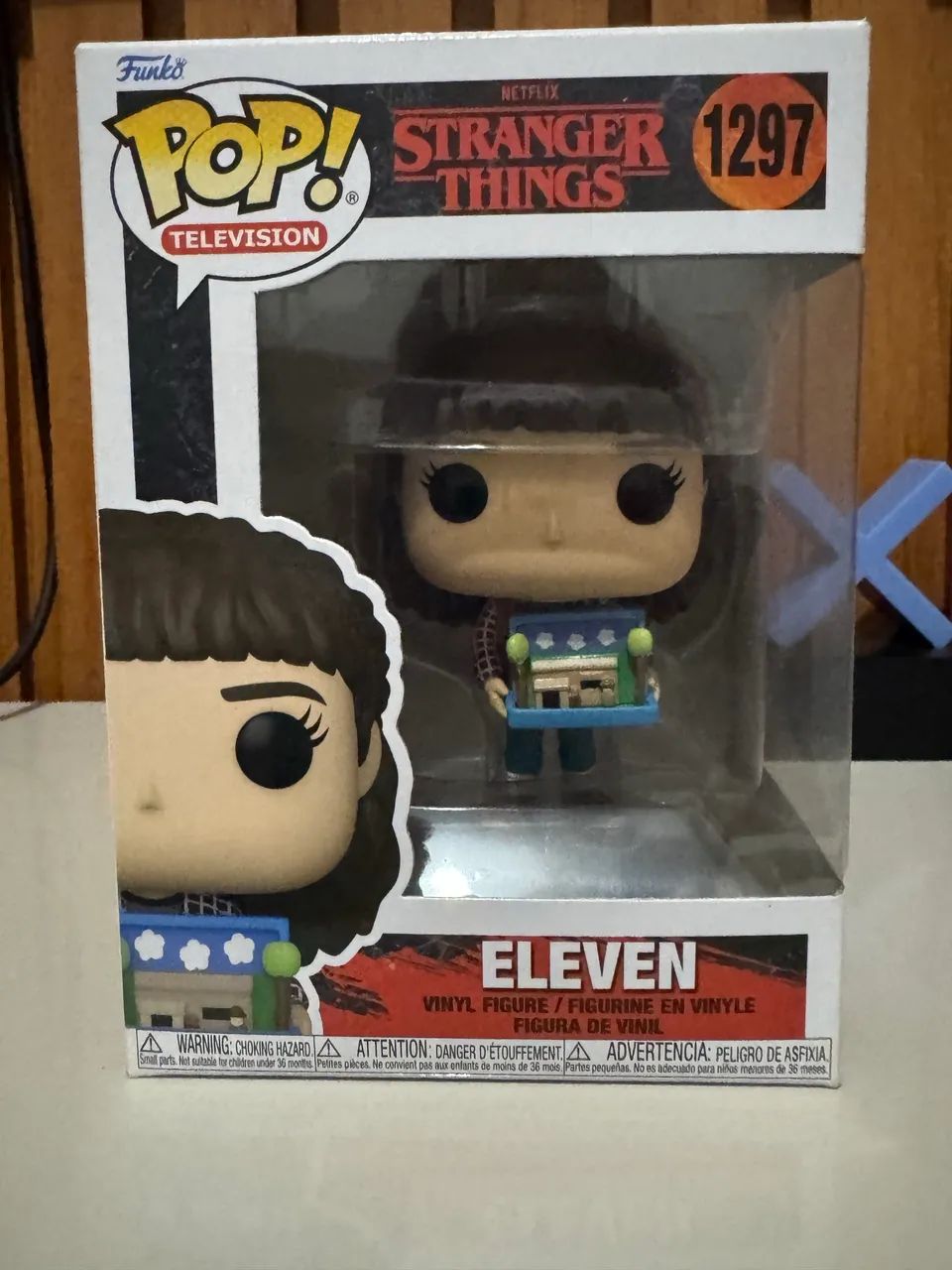 Funko Pop Eleven 1297 - Foto 3