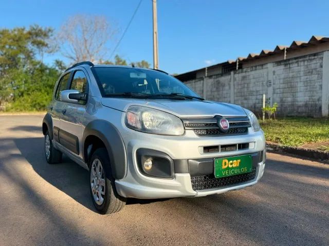 Fiat Uno 2017