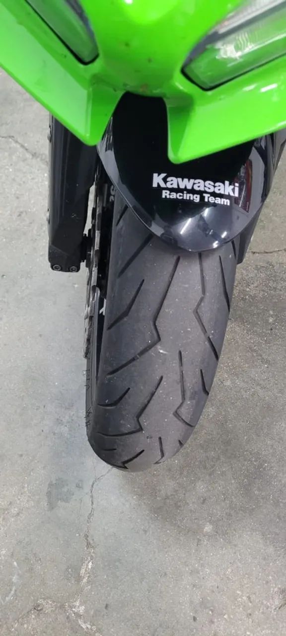 Kawasaki Zx-6r 636cc 2020 - 1521117560 | OLX
