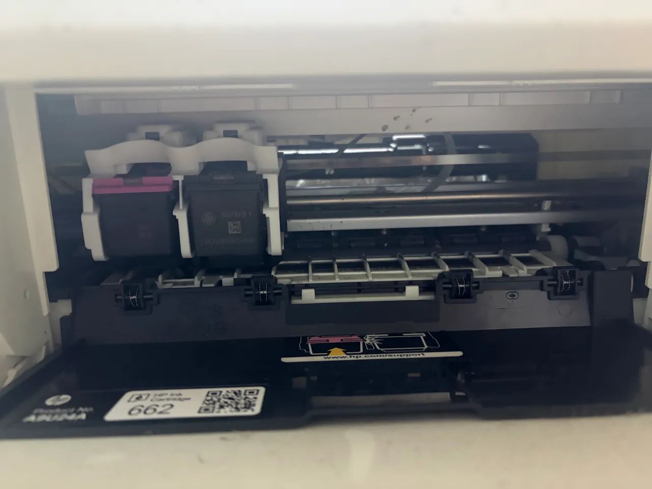 Impressora HP Deskjet Ink Advantage 2546 - Foto 3