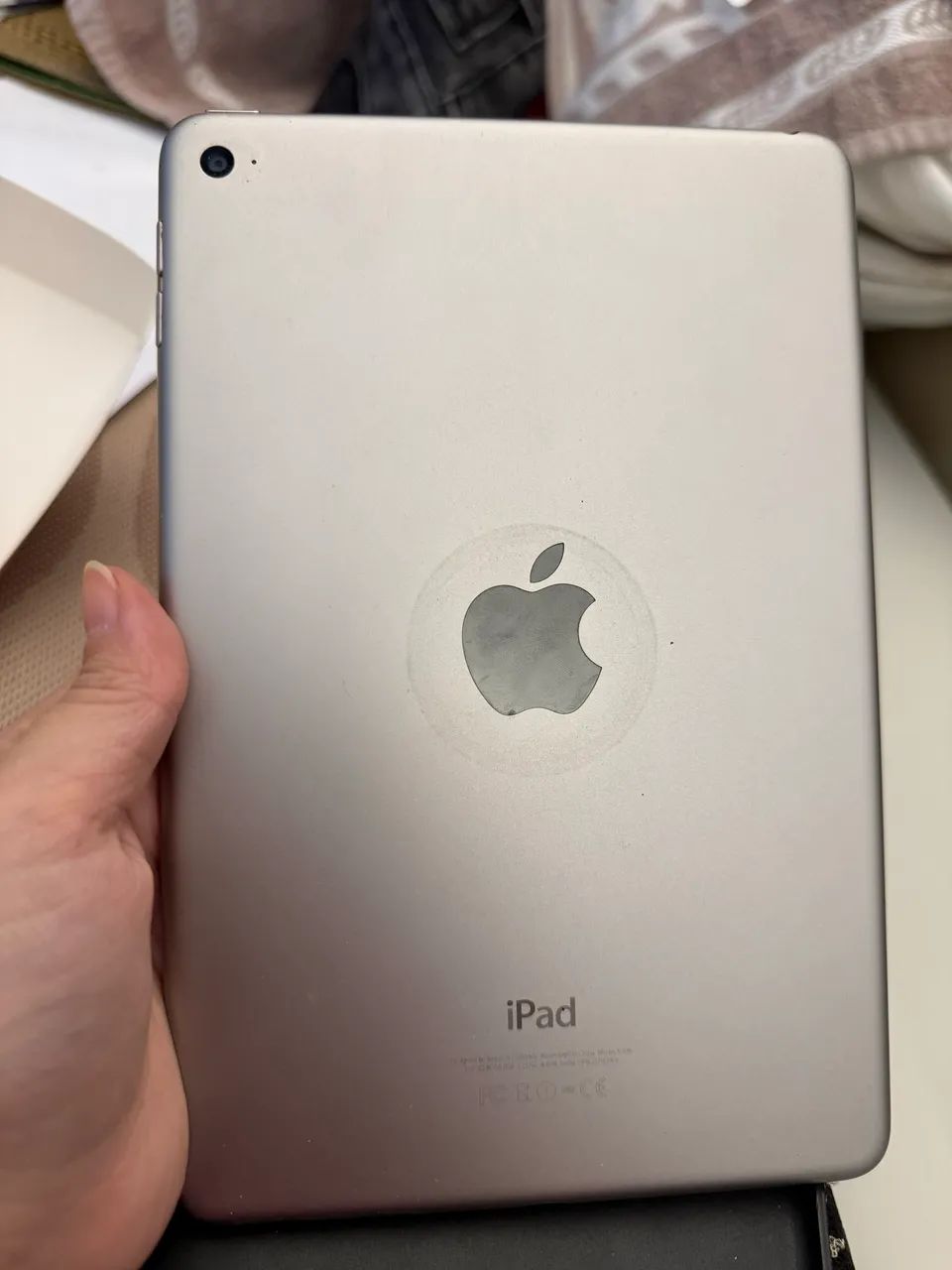 Ipad mini 4 - Tablets e E-Readers - Samambaia Norte (Samambaia